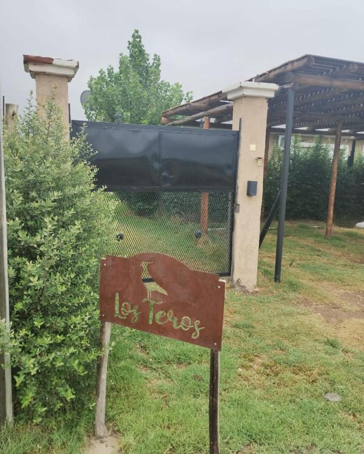 Los Teros Posada De Campo San Rafael  Exterior foto