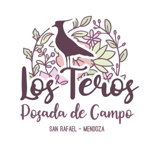 Los Teros Posada De Campo San Rafael  Exterior foto